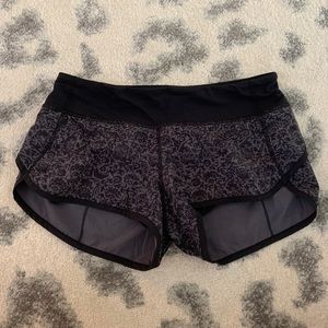 Lululemon Speed up short